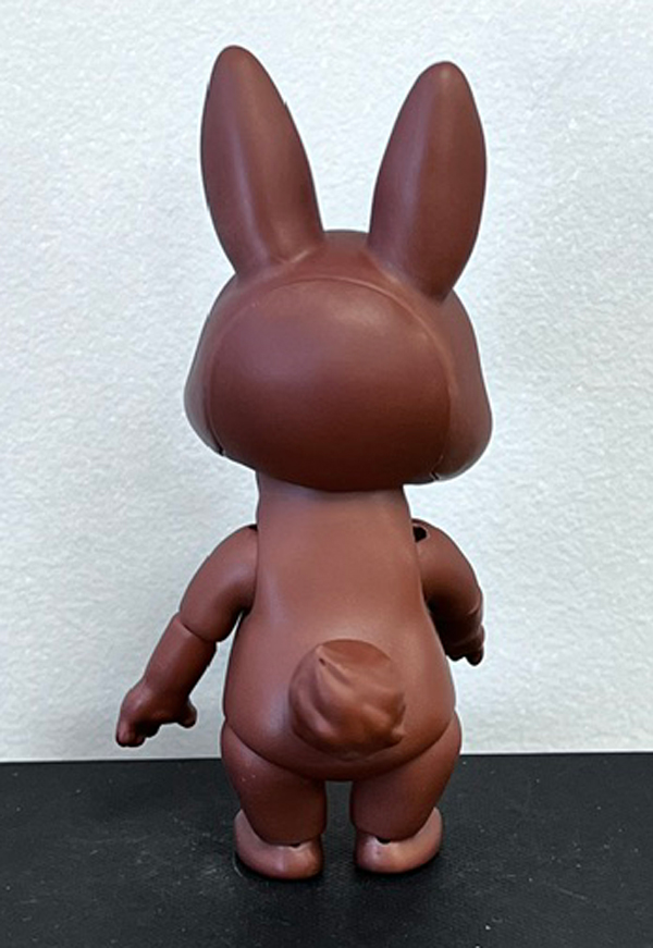 pipos big4chi bunny resin rose