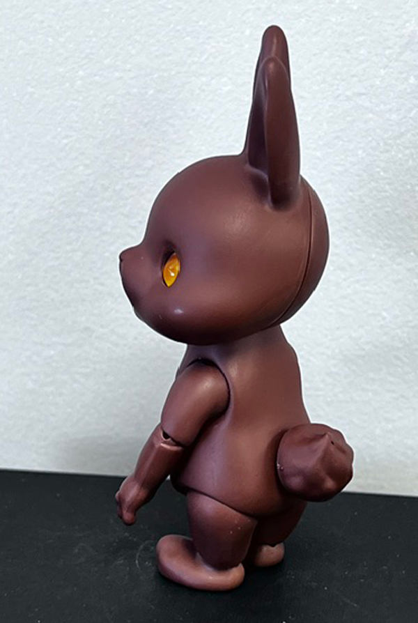 pipos big4chi bunny resin rose