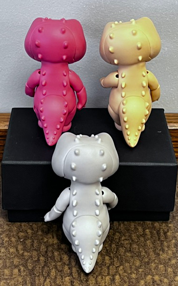 pipos big4chi croc resin rose