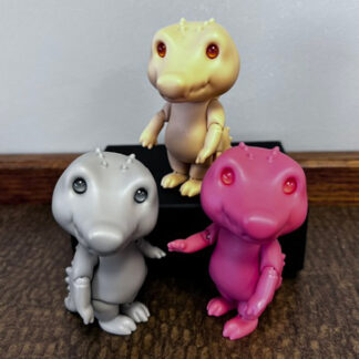 pipos big4chi croc resin rose