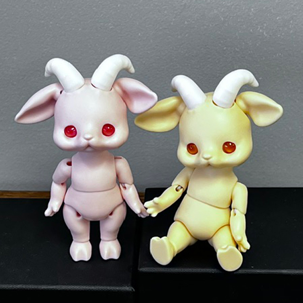 pipos big4chi goat resin rose