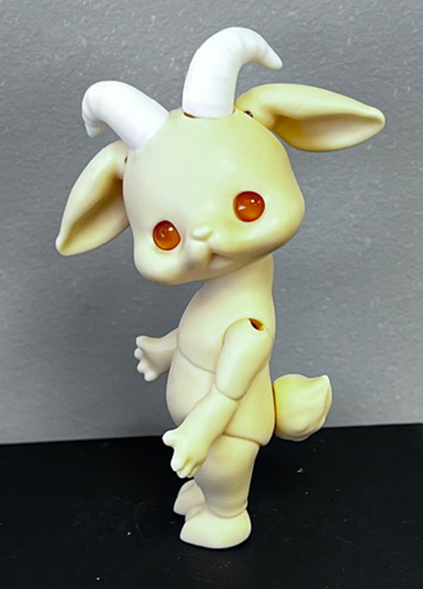 pipos big4chi goat resin rose