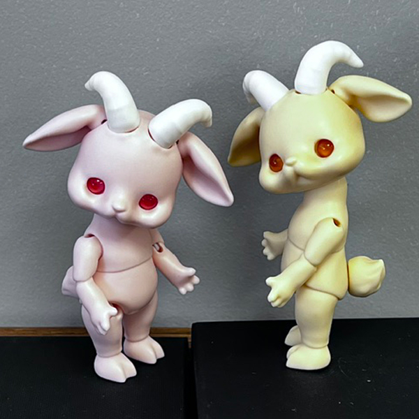 pipos big4chi goat resin rose