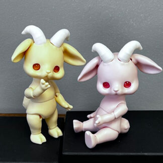pipos big4chi goat resin rose