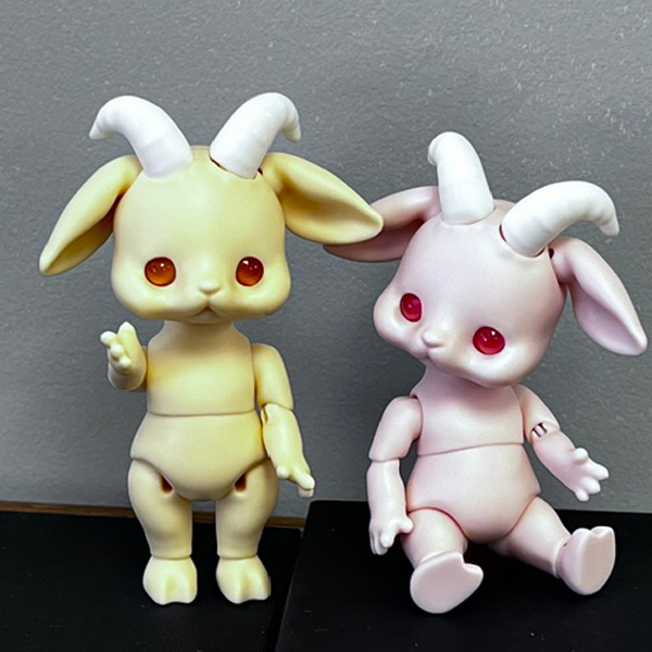 pipos big4chi goat resin rose