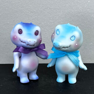 pipos resin rose croc
