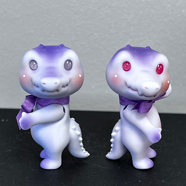 pipos resin rose croc