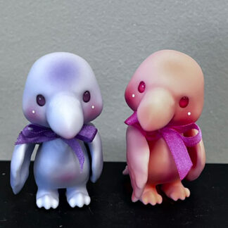 pipos resin rose crow