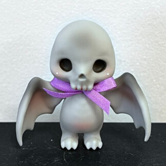 pipos resin rose skeleton