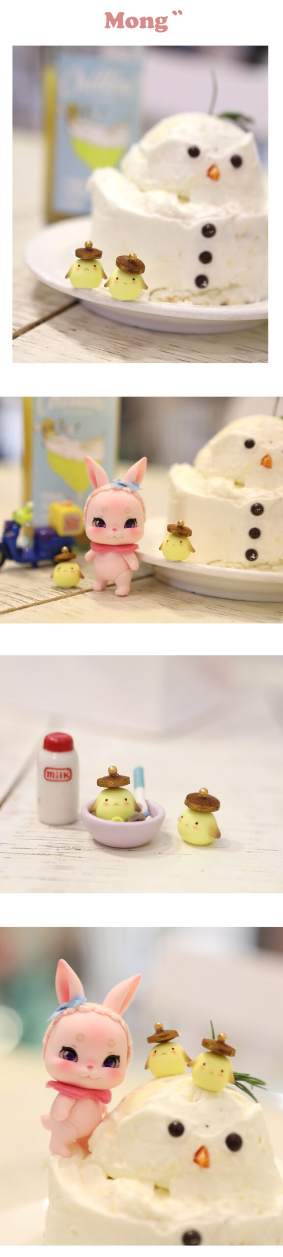 lati pinky yellow mong