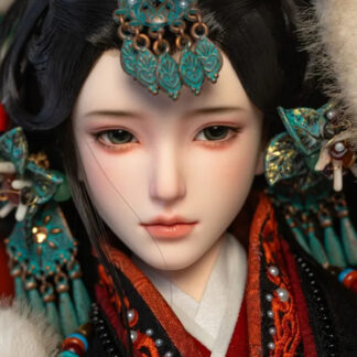 ring doll yu ji