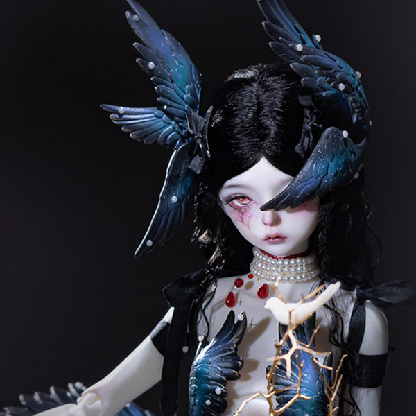 doll zone tarot the world