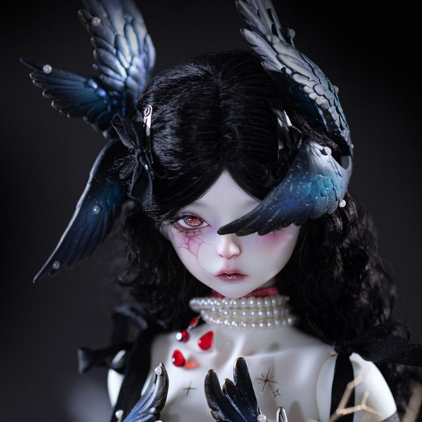 doll zone tarot the world