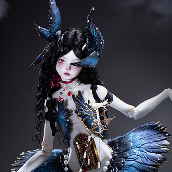 doll zone tarot the world