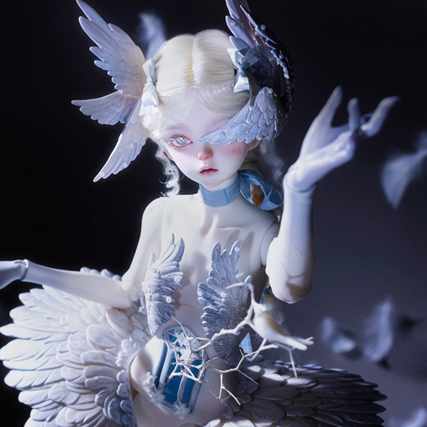 doll zone tarot the world
