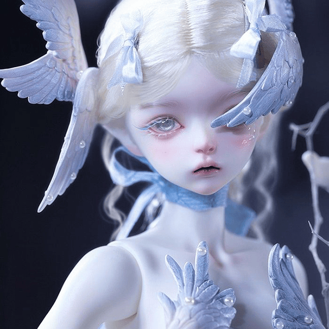doll zone tarot the world