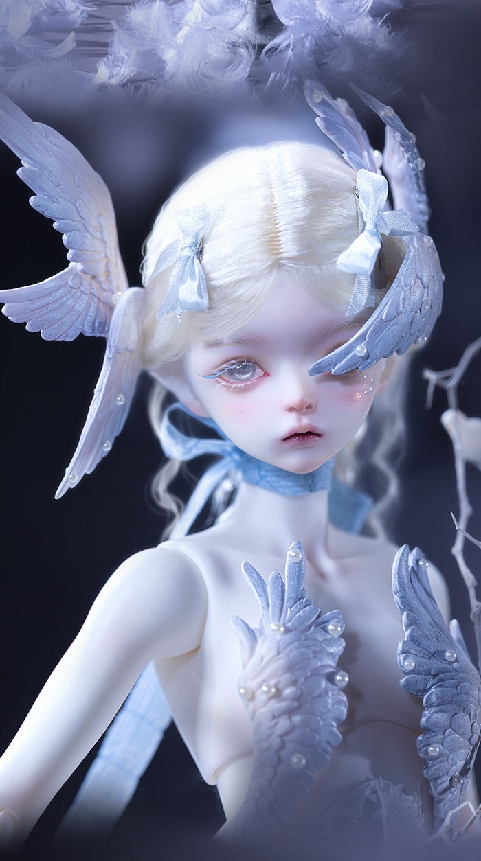 doll zone tarot the world