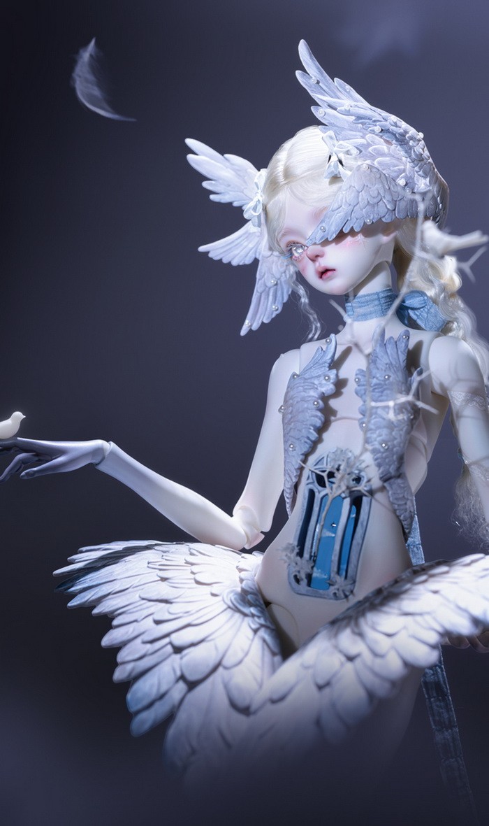 doll zone tarot the world