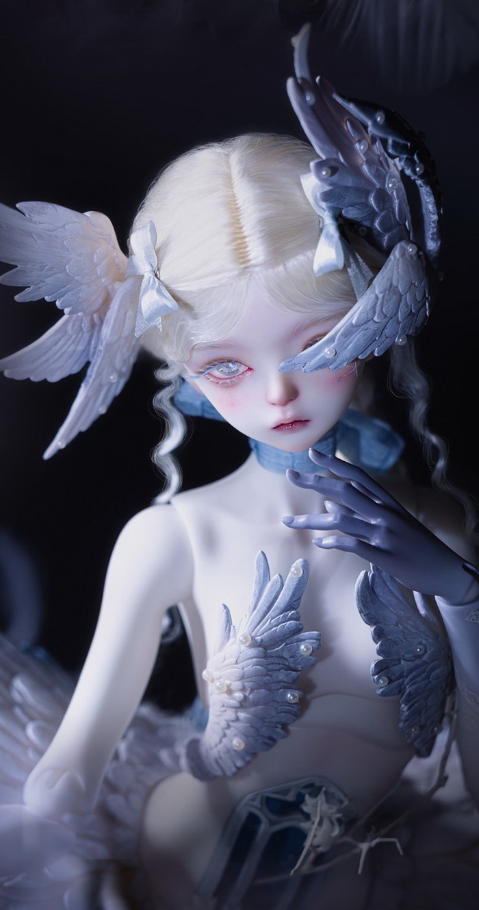 doll zone tarot the world