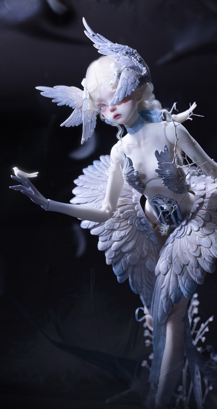 doll zone tarot the world