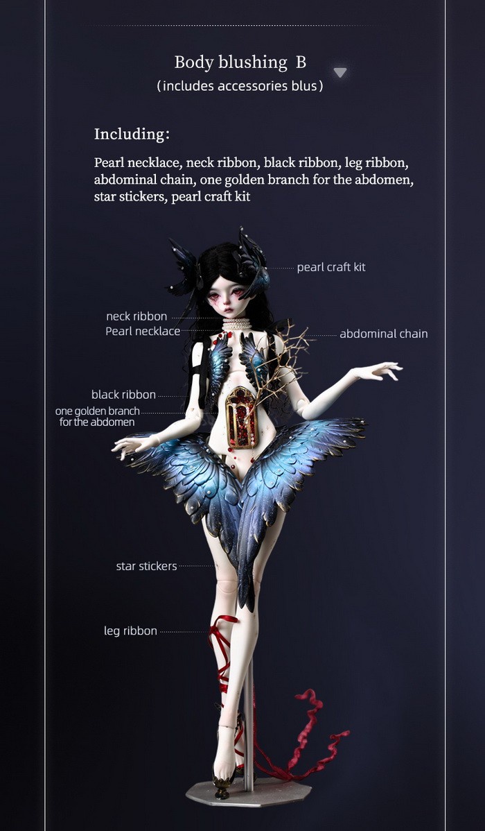 doll zone tarot the world