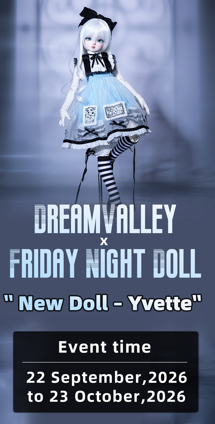 dream valley yvette