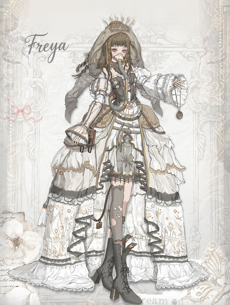 gem freya