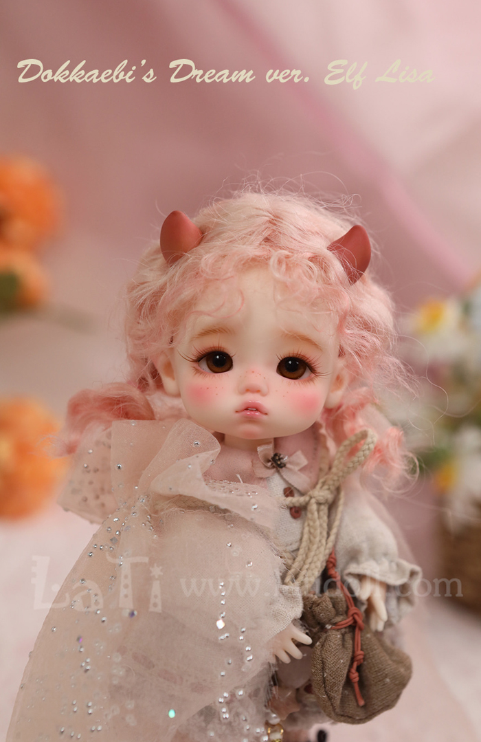 lati dokkaebi's dream lisa elf