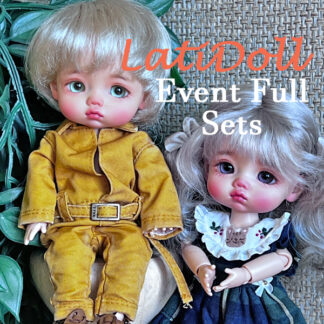 LatiDoll Event Full Sets!