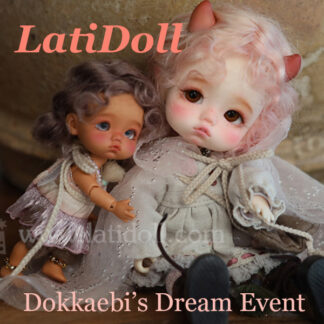 lati dokkaebi's dream lisa event
