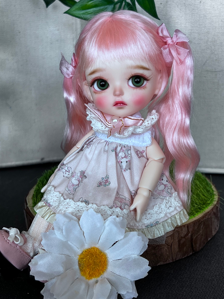 lati event full set pink sophie