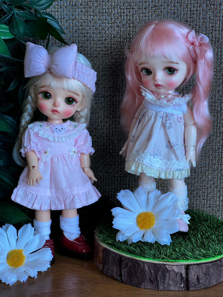 lati event full set pink sophie