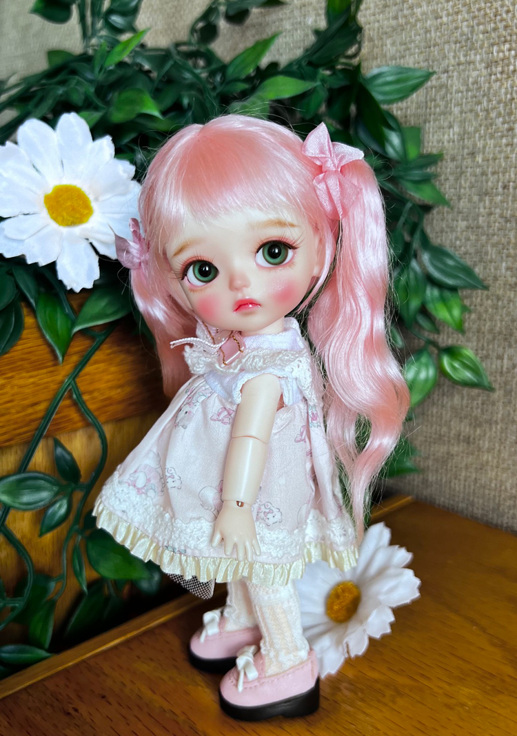 lati event full set pink sophie