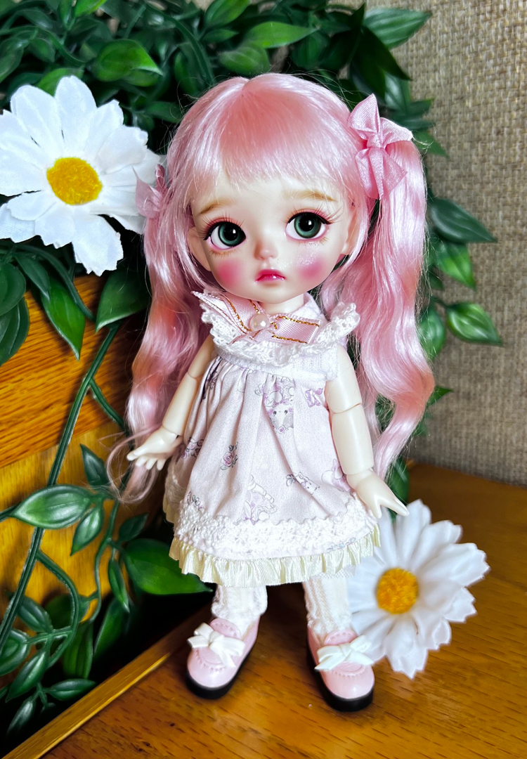 lati event full set pink sophie