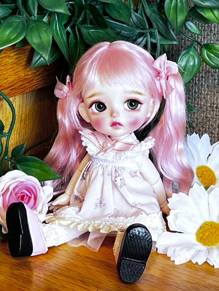 lati event full set pink sophie