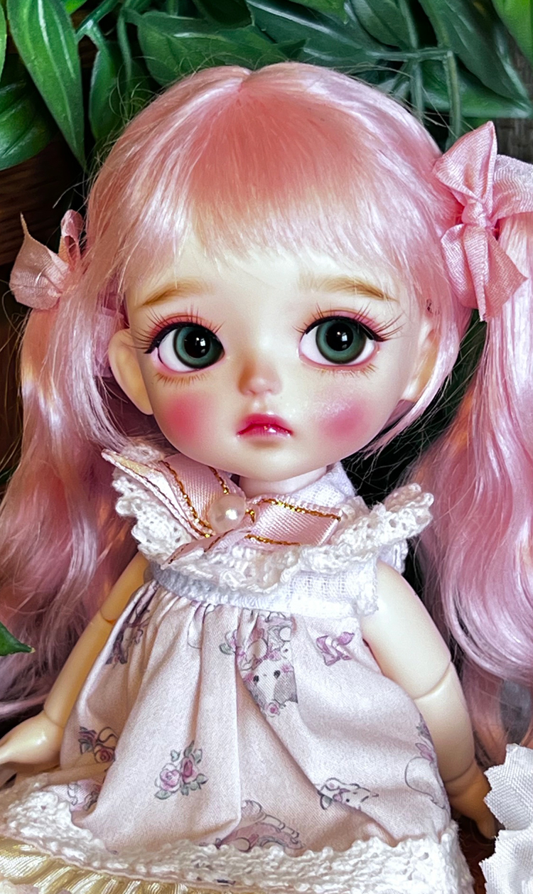 lati event full set pink sophie