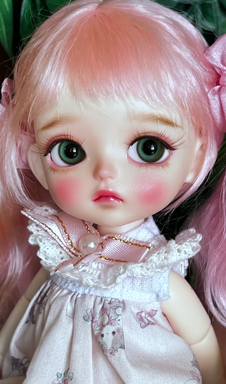 lati event full set pink sophie