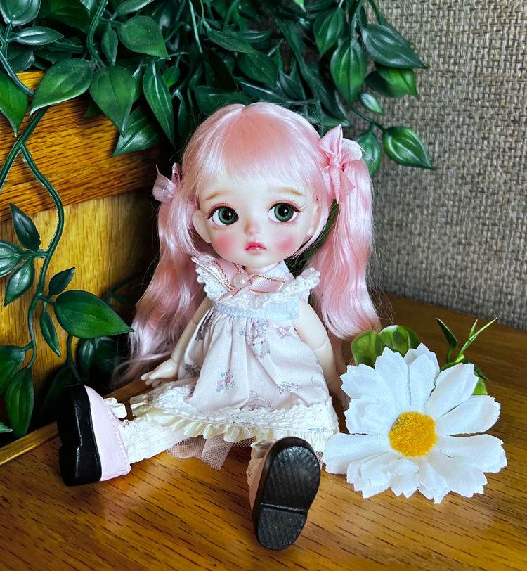 lati event full set pink sophie