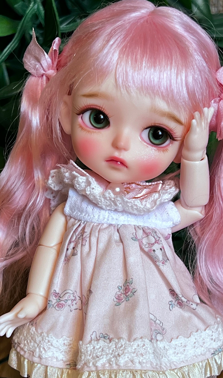 lati event full set pink sophie