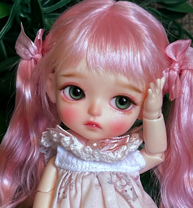 lati event full set pink sophie