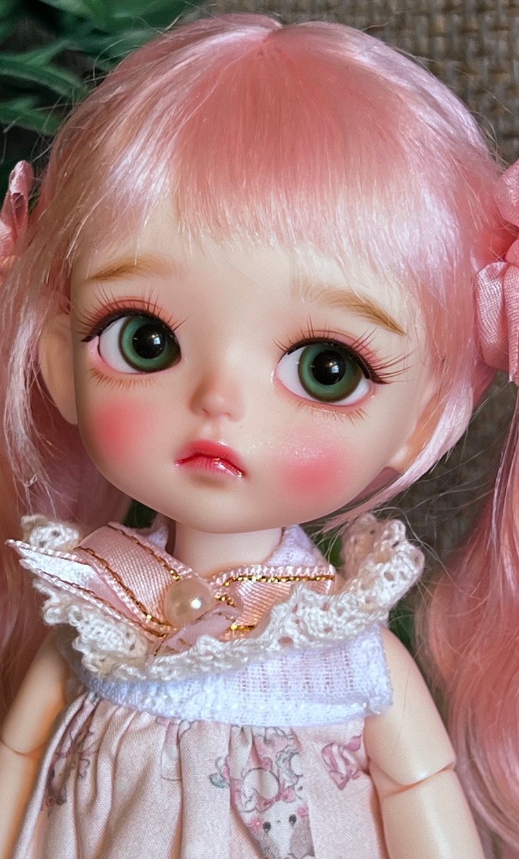 lati event full set pink sophie