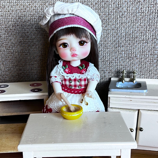 lati yellow full set chef lisa event