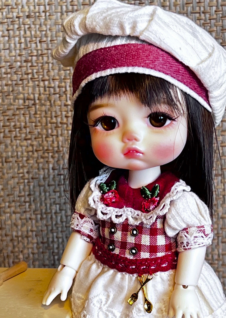 lati yellow full set chef lisa event