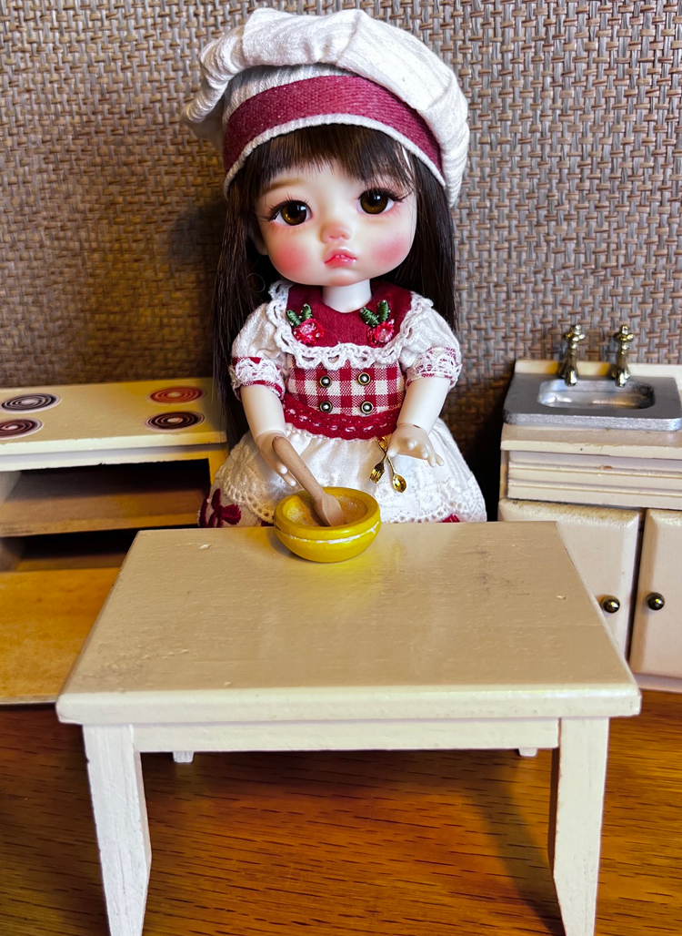 lati yellow full set chef lisa event