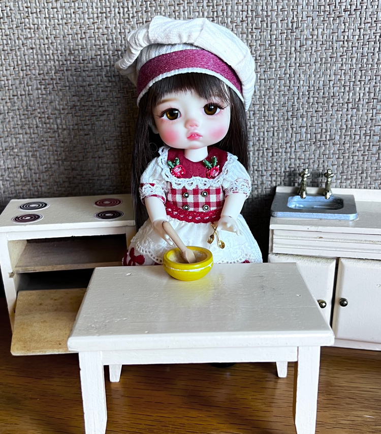 lati yellow full set chef lisa event