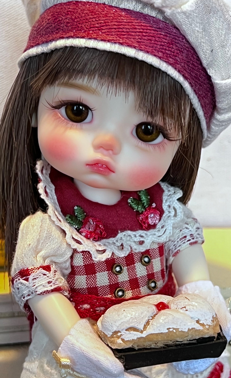 lati yellow full set chef lisa event