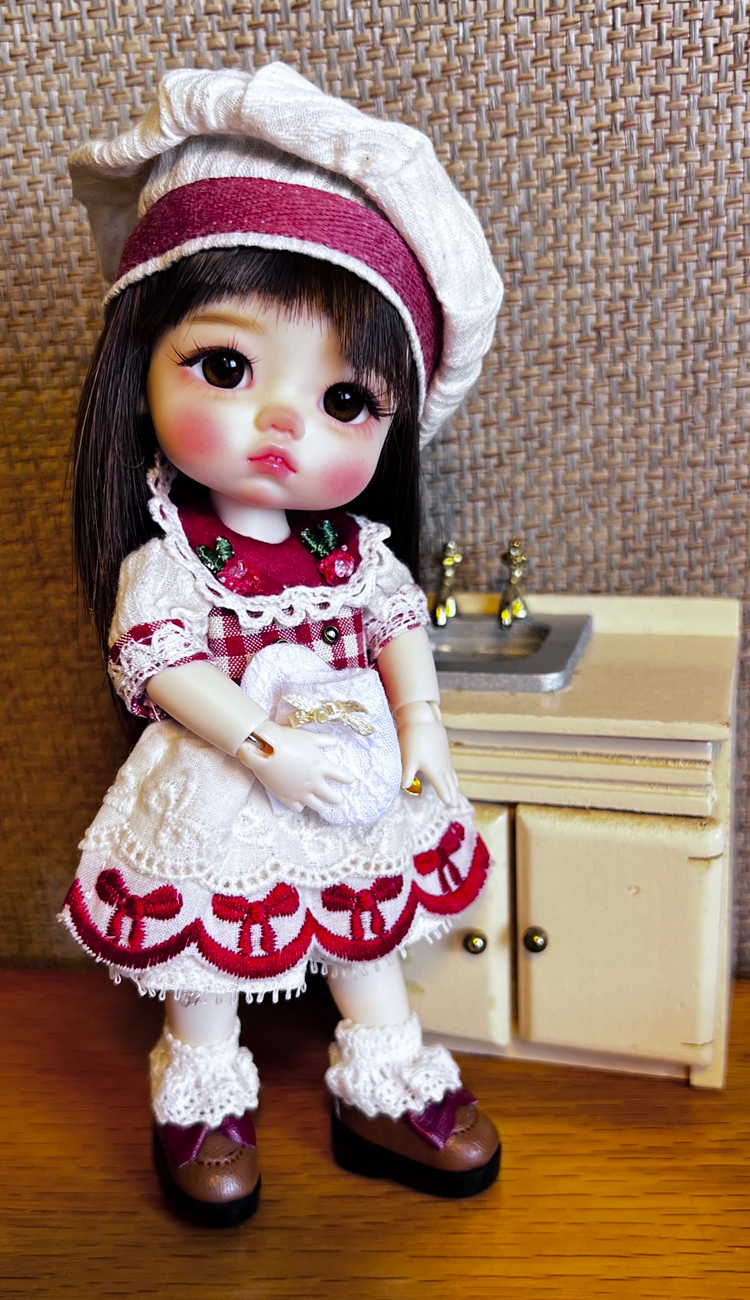 lati yellow full set chef lisa event