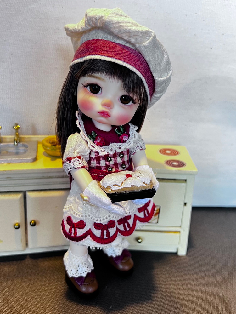 lati yellow full set chef lisa event
