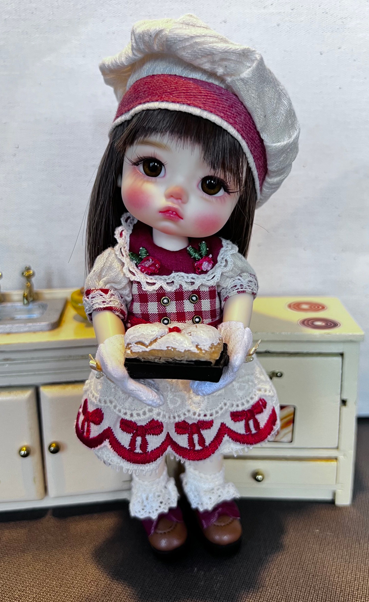 lati yellow full set chef lisa event