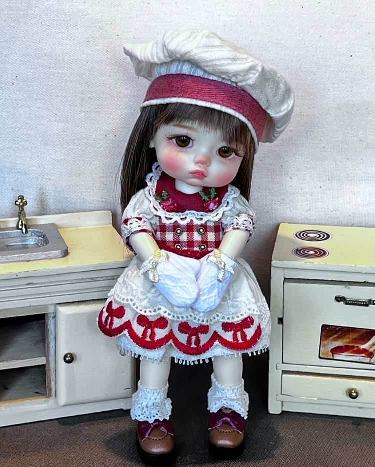 lati yellow full set chef lisa event